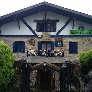 Gasthof Gaztelubegi, Bakio